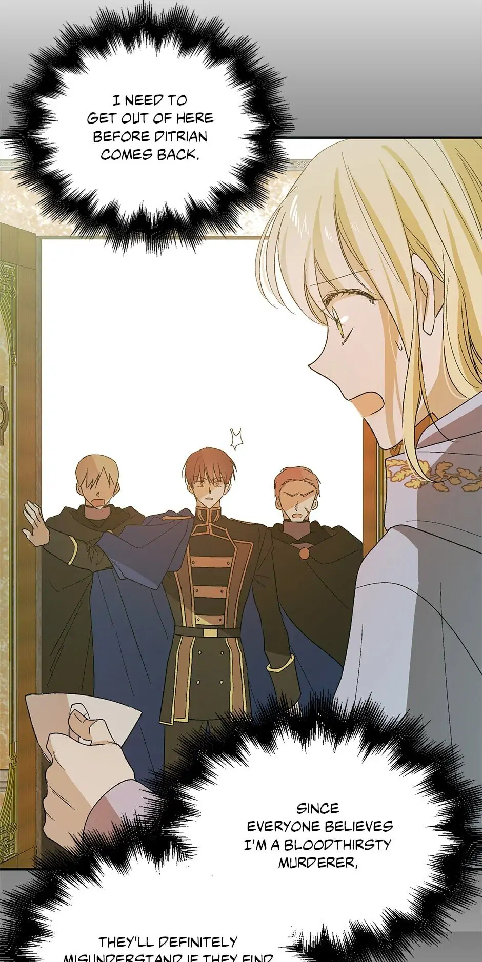 Saving My Sweetheart [Official] - Chapter 6 manhwa
