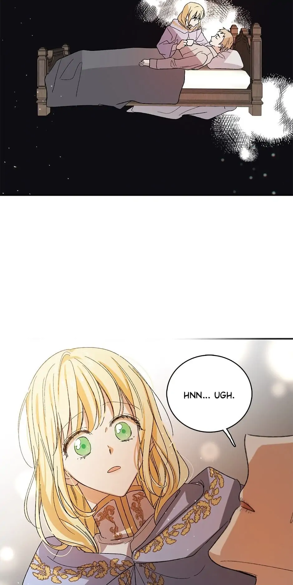 Saving My Sweetheart [Official] - Chapter 6 manhwa