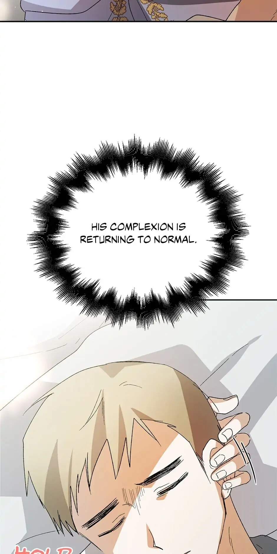 Saving My Sweetheart [Official] - Chapter 6 manhwa