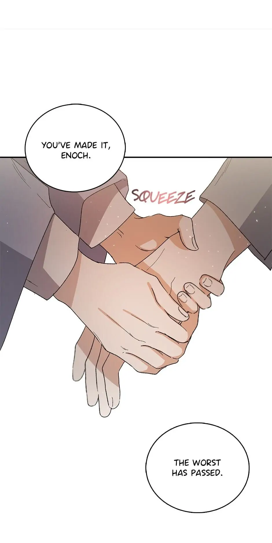 Saving My Sweetheart [Official] - Chapter 6 manhwa