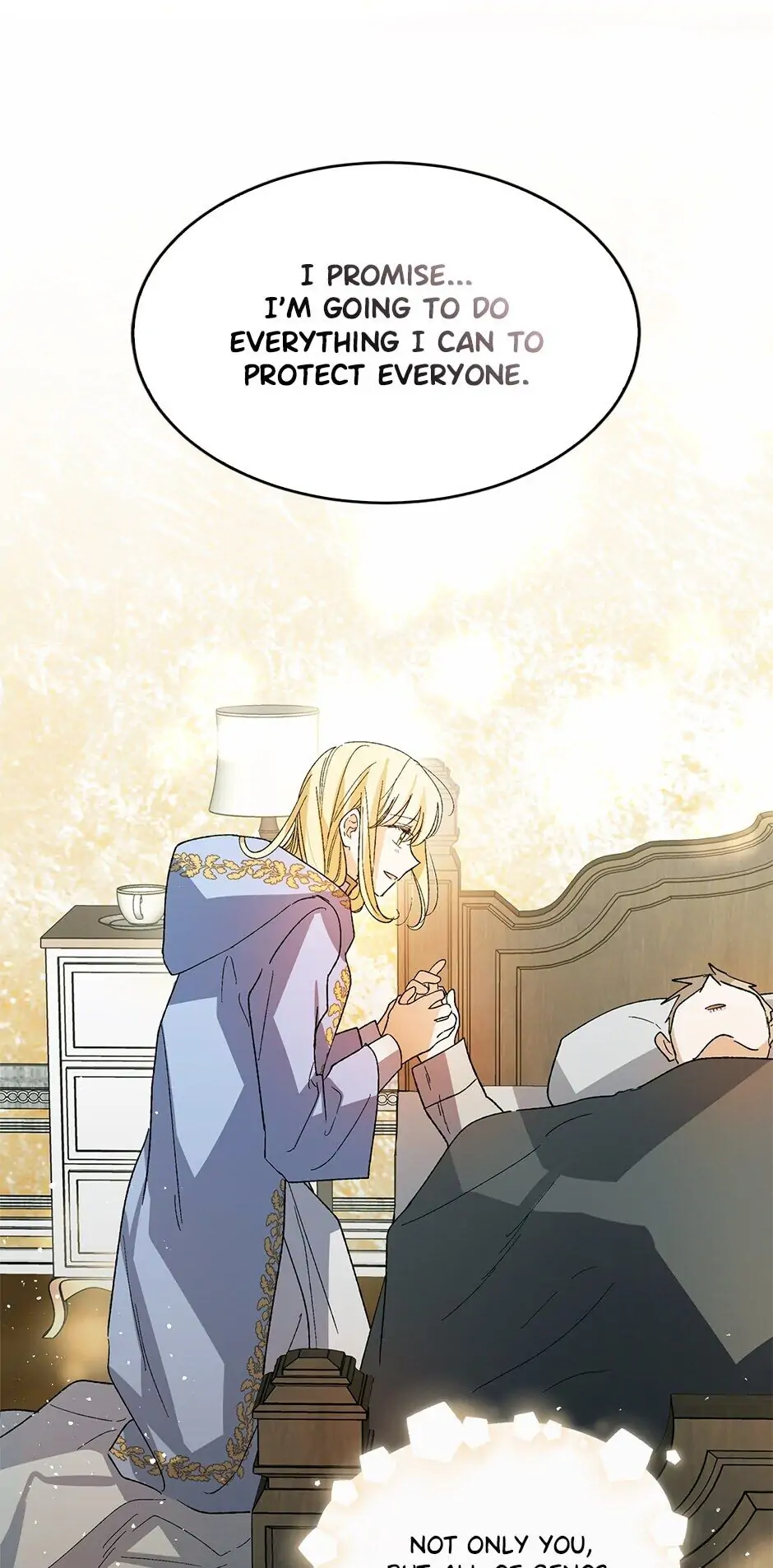 Saving My Sweetheart [Official] - Chapter 6 manhwa