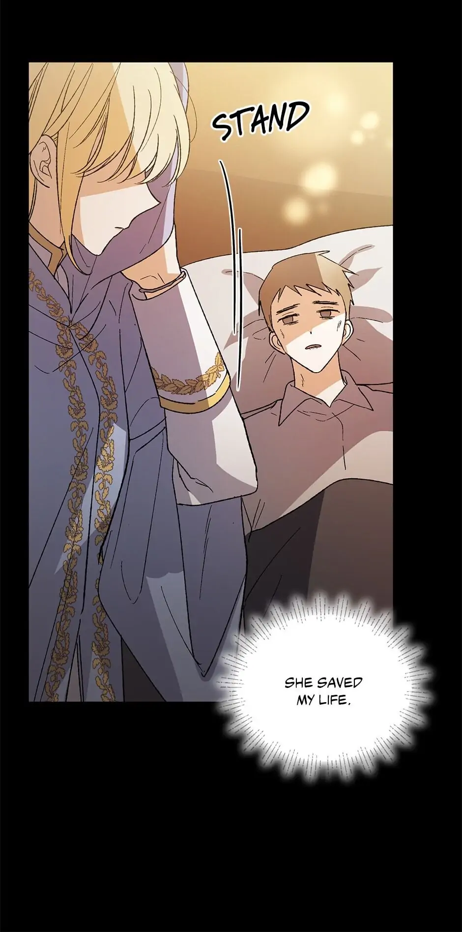 Saving My Sweetheart [Official] - Chapter 6 manhwa
