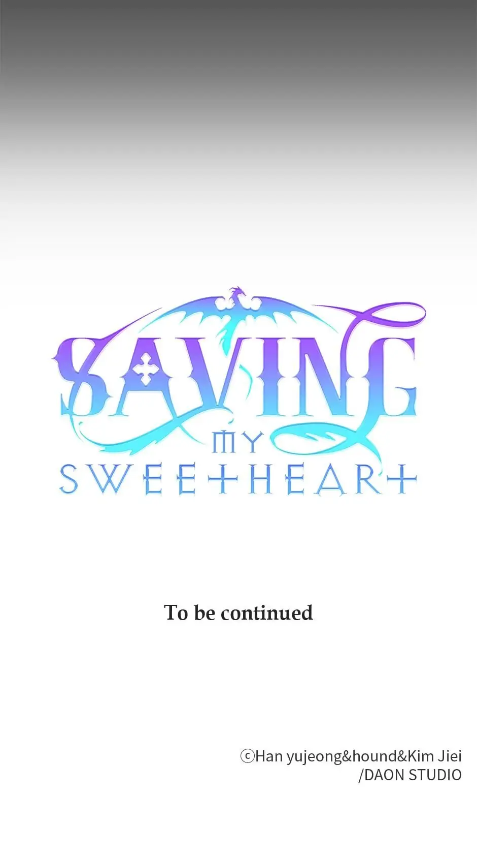 Saving My Sweetheart [Official] - Chapter 6 manhwa