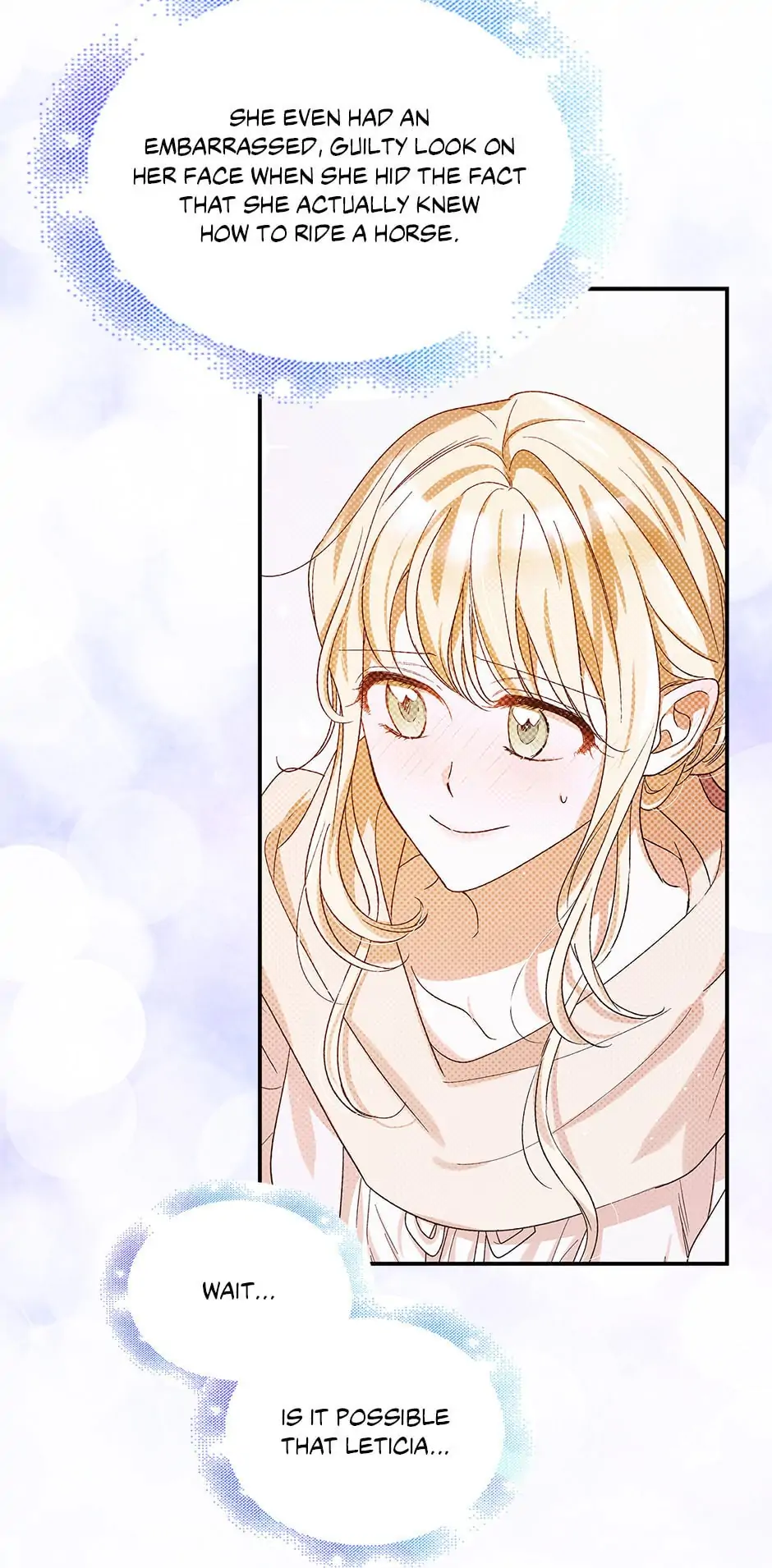 Saving My Sweetheart [Official] - Chapter 60 manhwa
