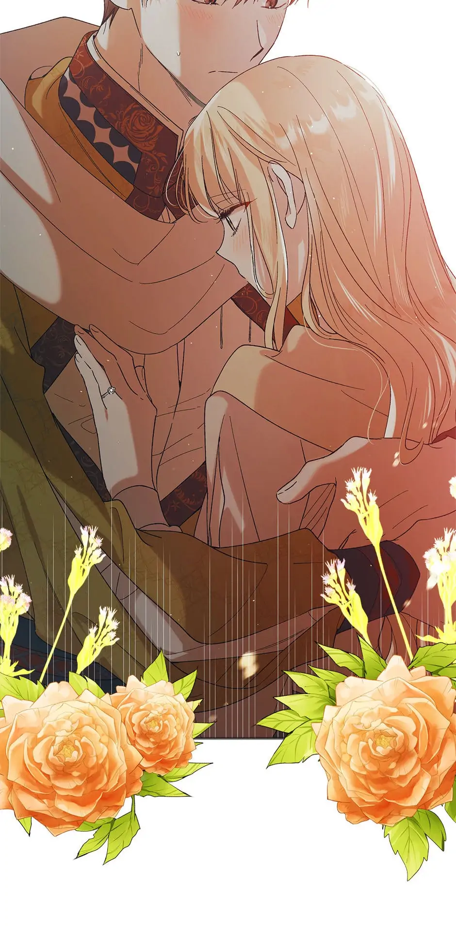 Saving My Sweetheart [Official] - Chapter 60 manhwa