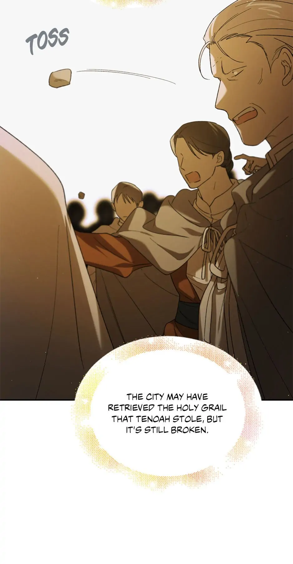 Saving My Sweetheart [Official] - Chapter 60 manhwa