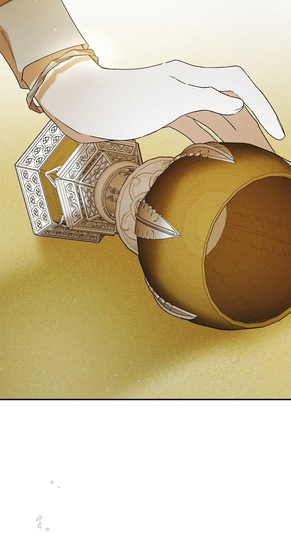 Saving My Sweetheart [Official] - Chapter 60 manhwa