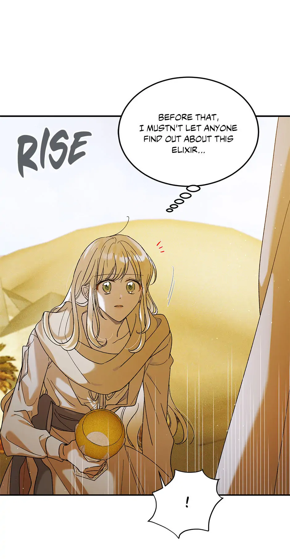 Saving My Sweetheart [Official] - Chapter 60 manhwa