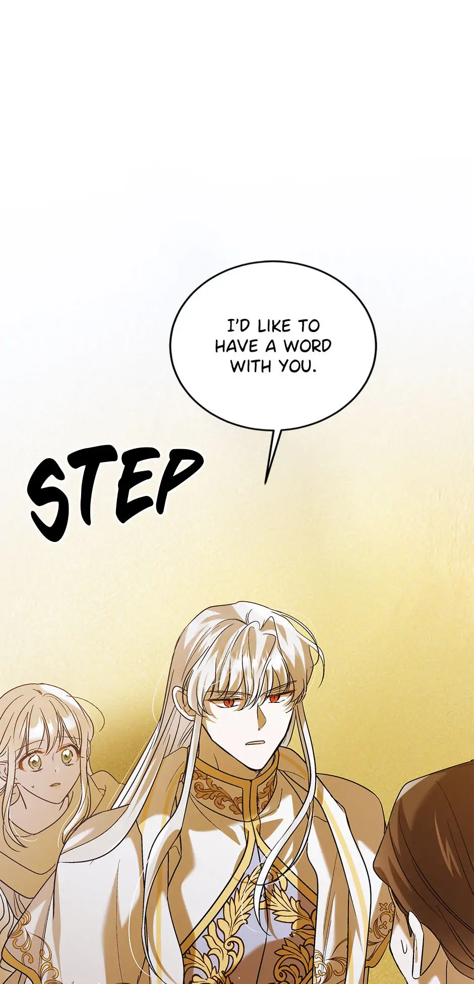 Saving My Sweetheart [Official] - Chapter 60 manhwa
