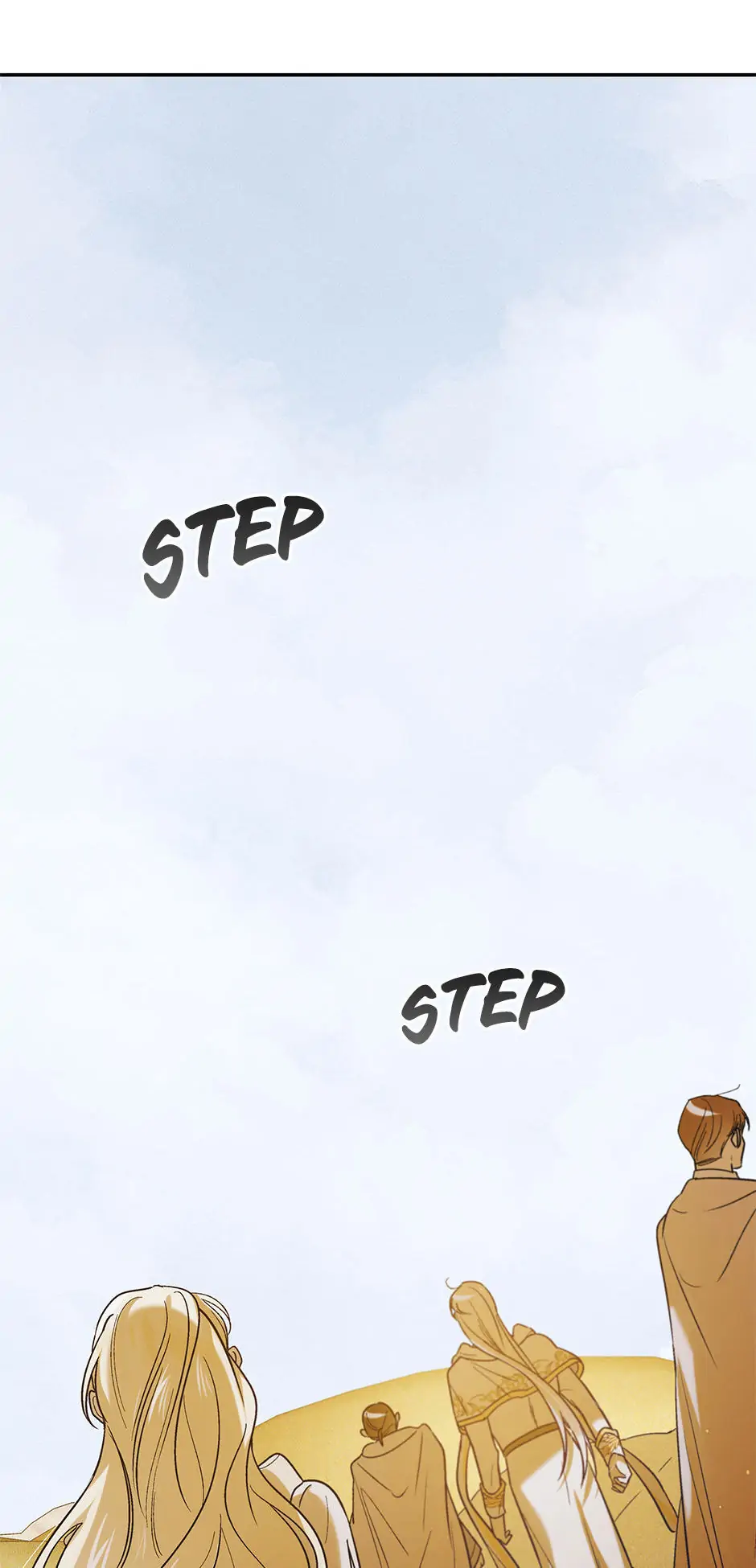Saving My Sweetheart [Official] - Chapter 60 manhwa