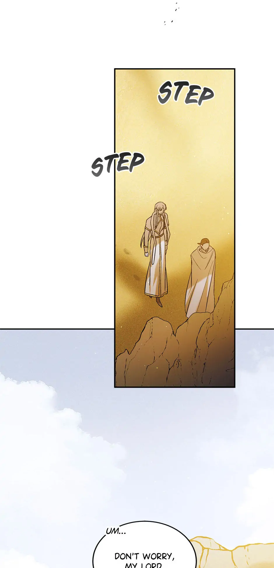 Saving My Sweetheart [Official] - Chapter 60 manhwa