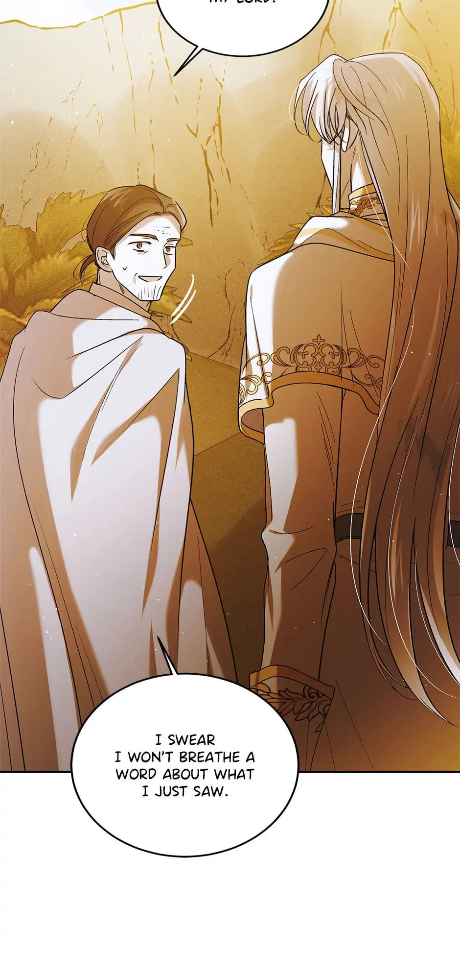 Saving My Sweetheart [Official] - Chapter 60 manhwa