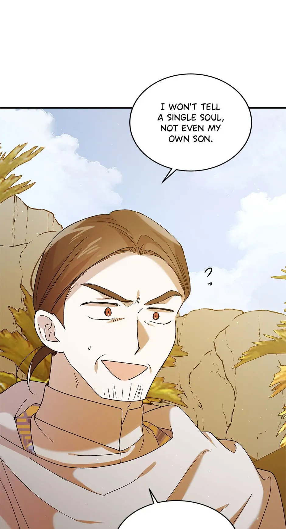 Saving My Sweetheart [Official] - Chapter 60 manhwa