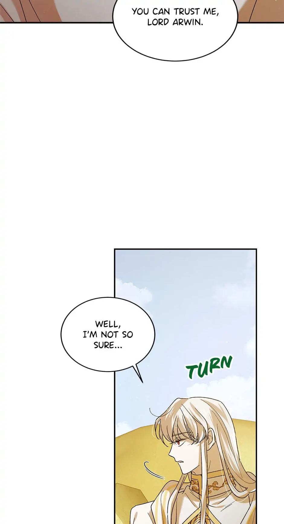 Saving My Sweetheart [Official] - Chapter 60 manhwa