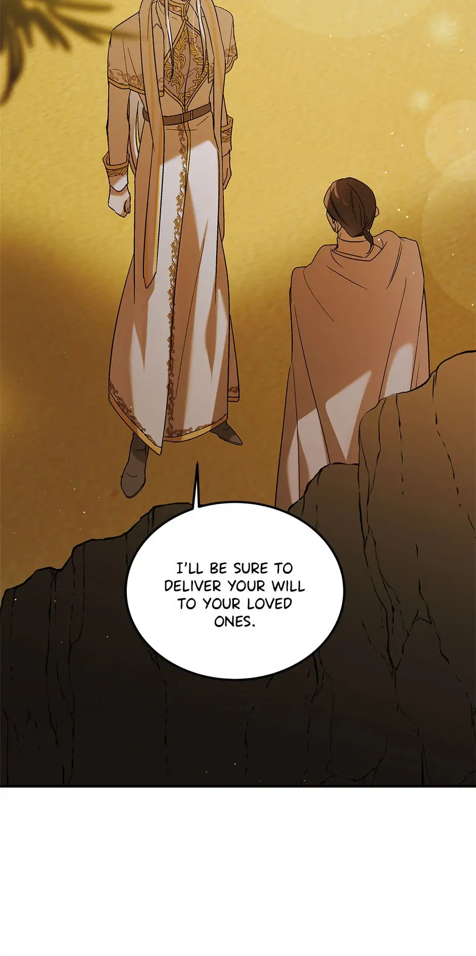 Saving My Sweetheart [Official] - Chapter 60 manhwa