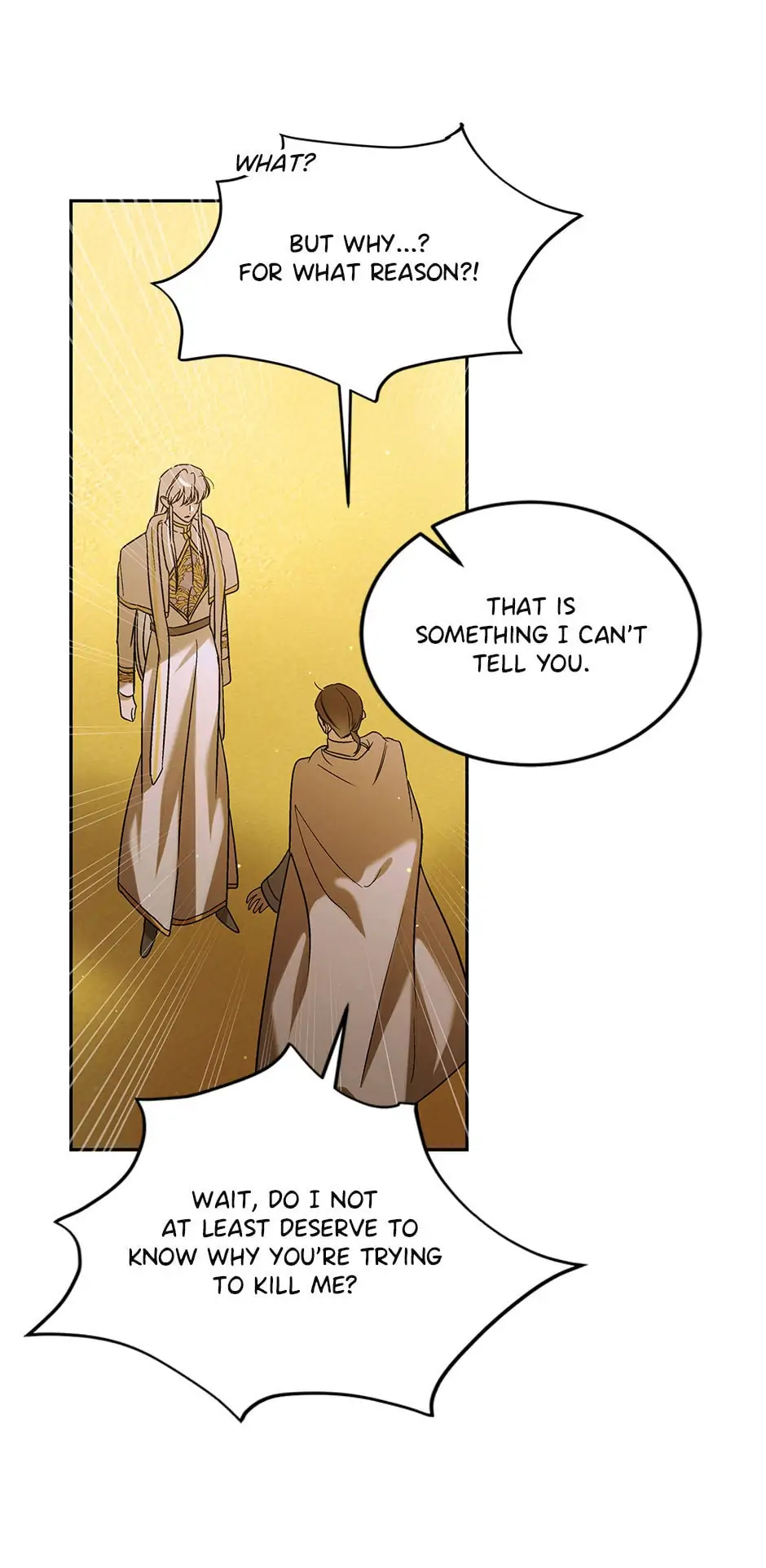 Saving My Sweetheart [Official] - Chapter 60 manhwa