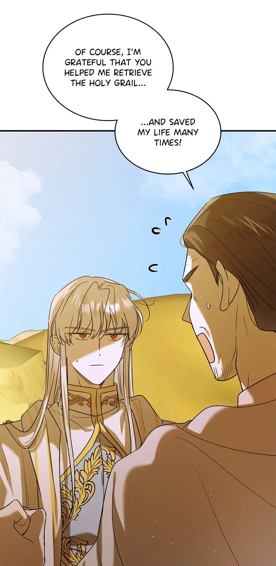 Saving My Sweetheart [Official] - Chapter 60 manhwa