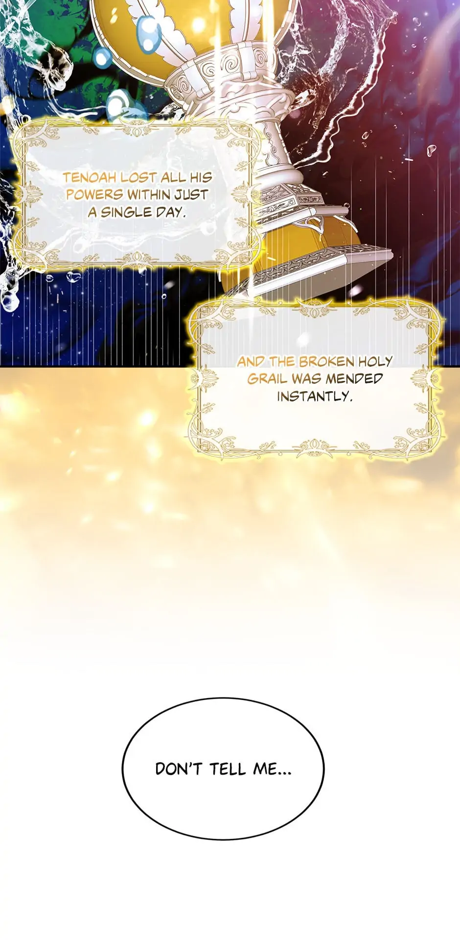 Saving My Sweetheart [Official] - Chapter 60 manhwa