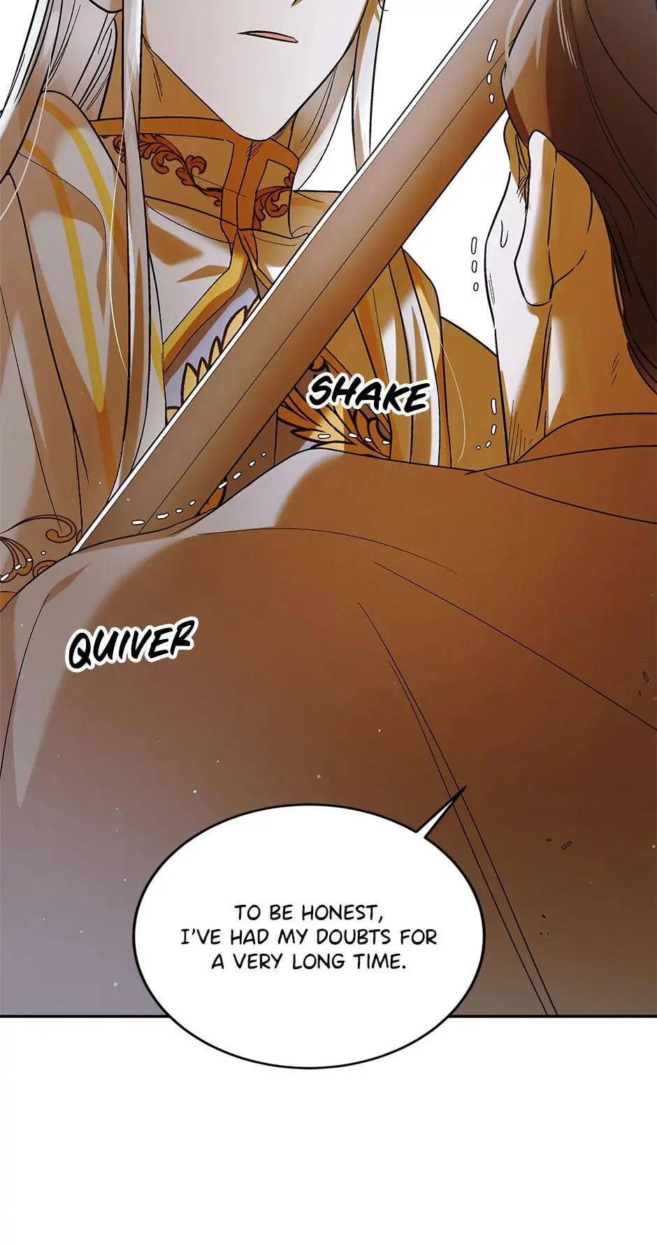 Saving My Sweetheart [Official] - Chapter 60 manhwa