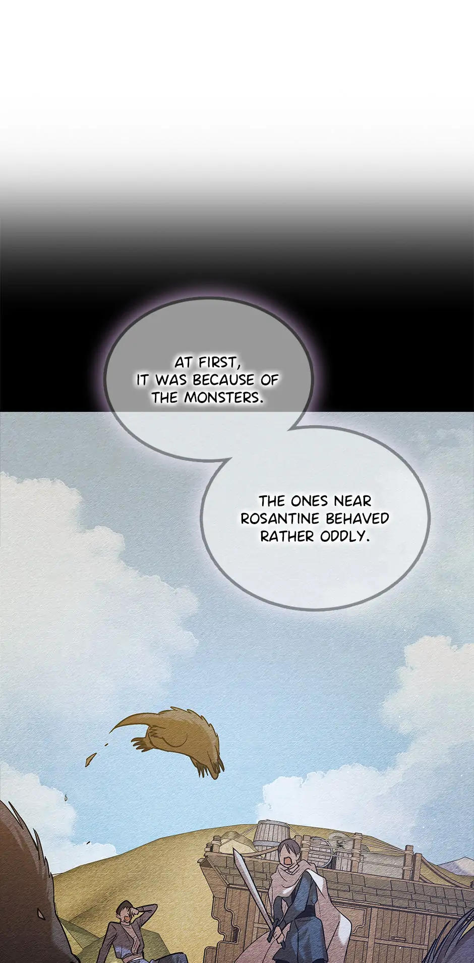 Saving My Sweetheart [Official] - Chapter 60 manhwa