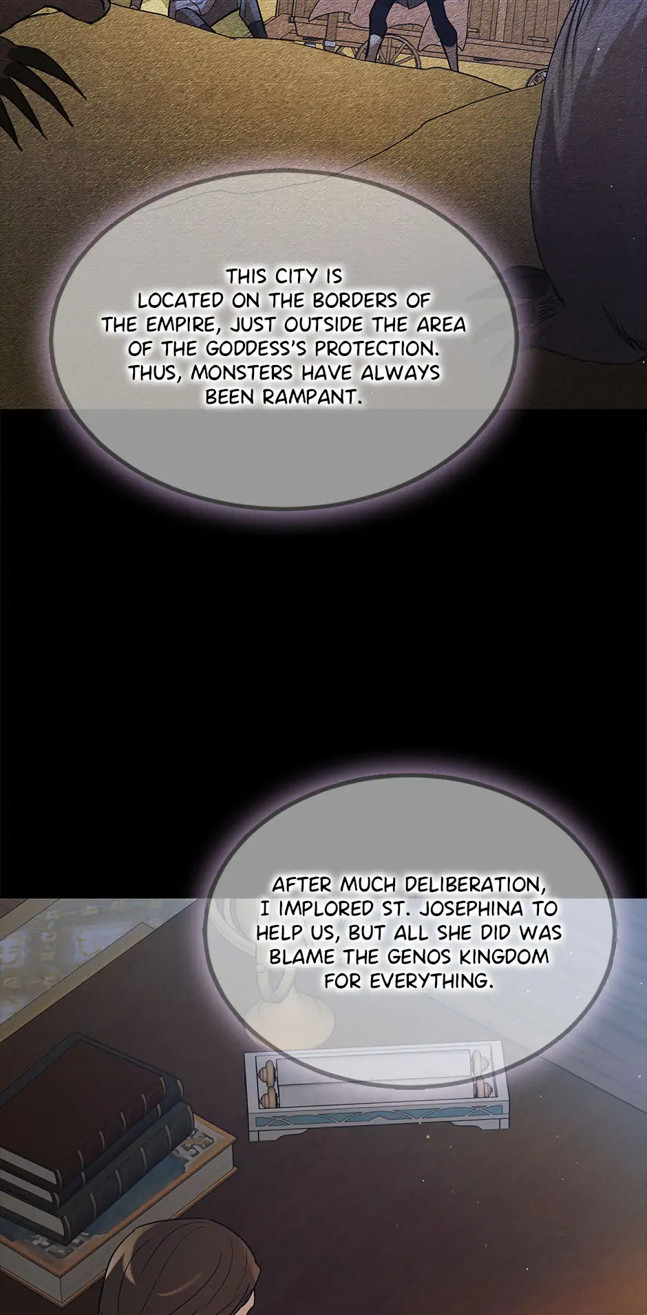Saving My Sweetheart [Official] - Chapter 60 manhwa