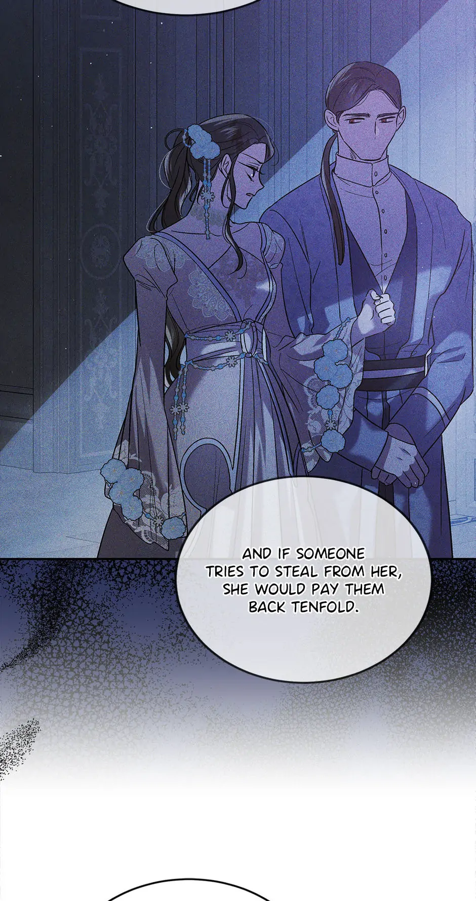 Saving My Sweetheart [Official] - Chapter 60 manhwa
