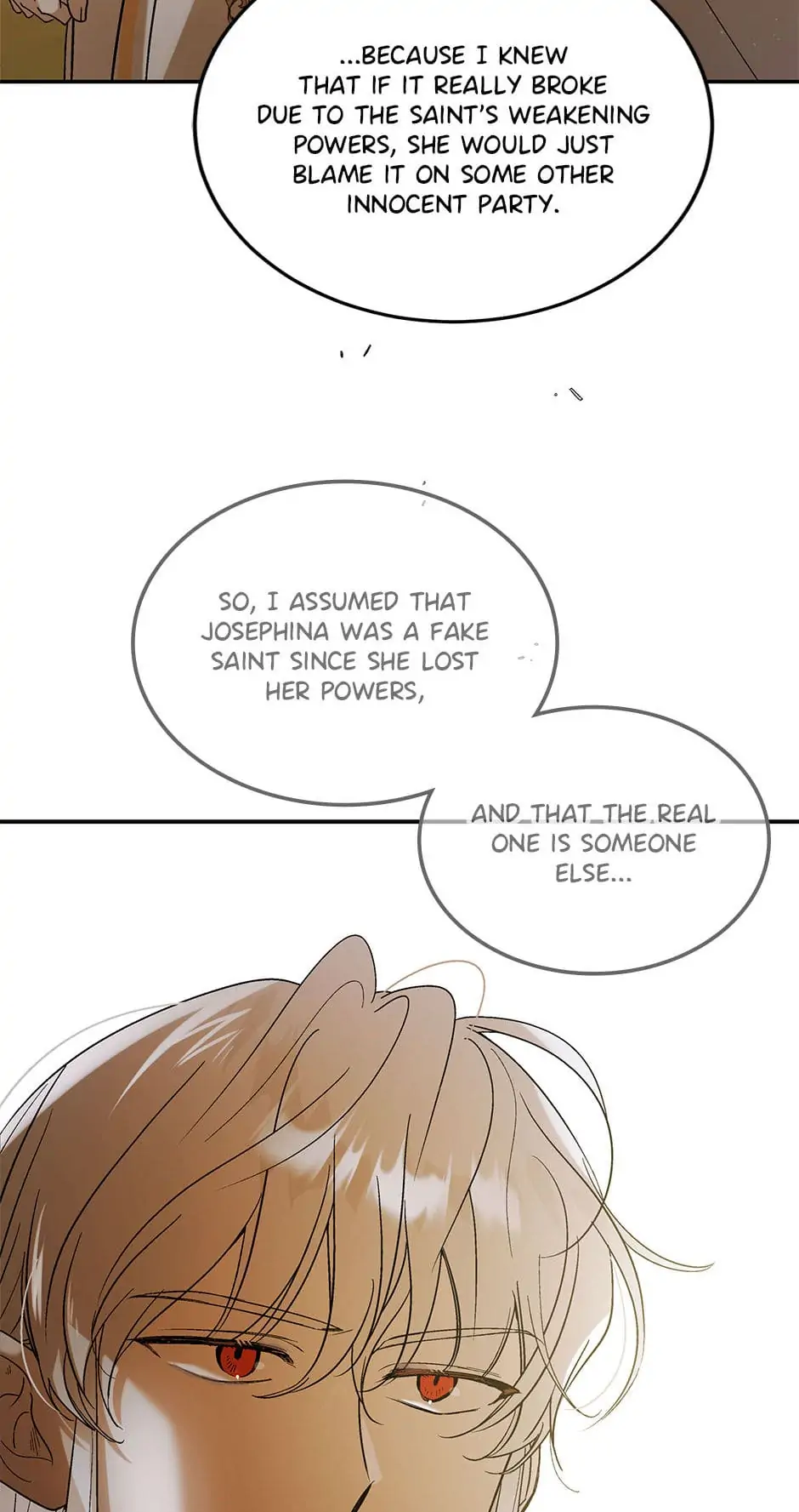 Saving My Sweetheart [Official] - Chapter 60 manhwa