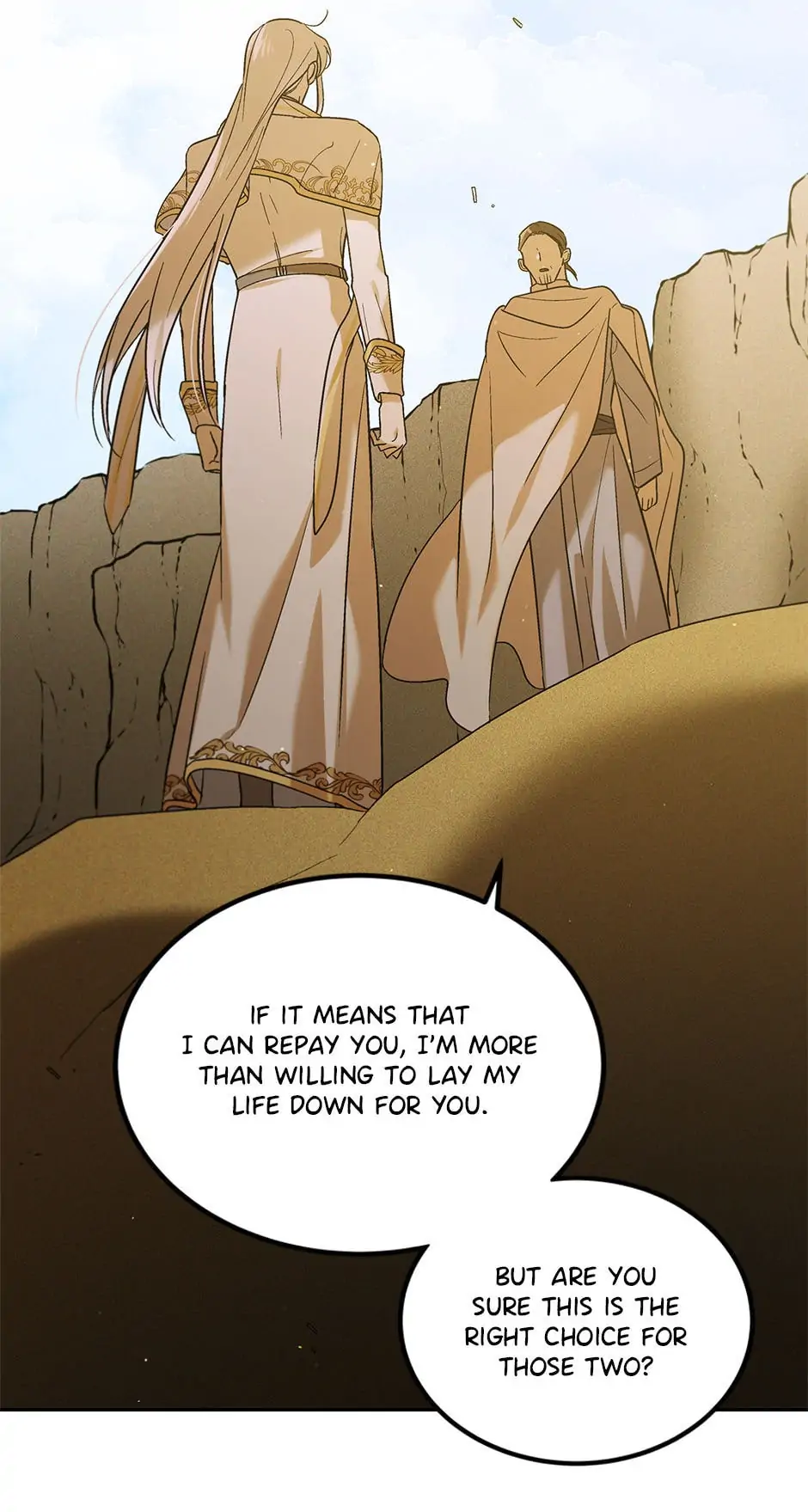 Saving My Sweetheart [Official] - Chapter 60 manhwa