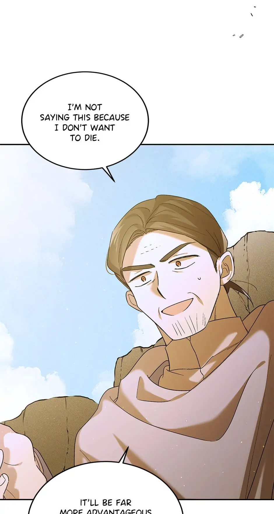 Saving My Sweetheart [Official] - Chapter 60 manhwa
