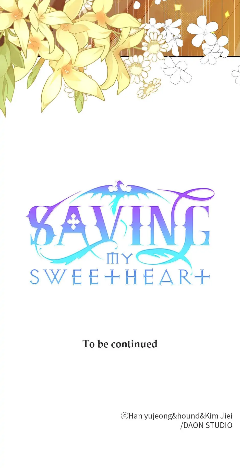 Saving My Sweetheart [Official] - Chapter 60 manhwa