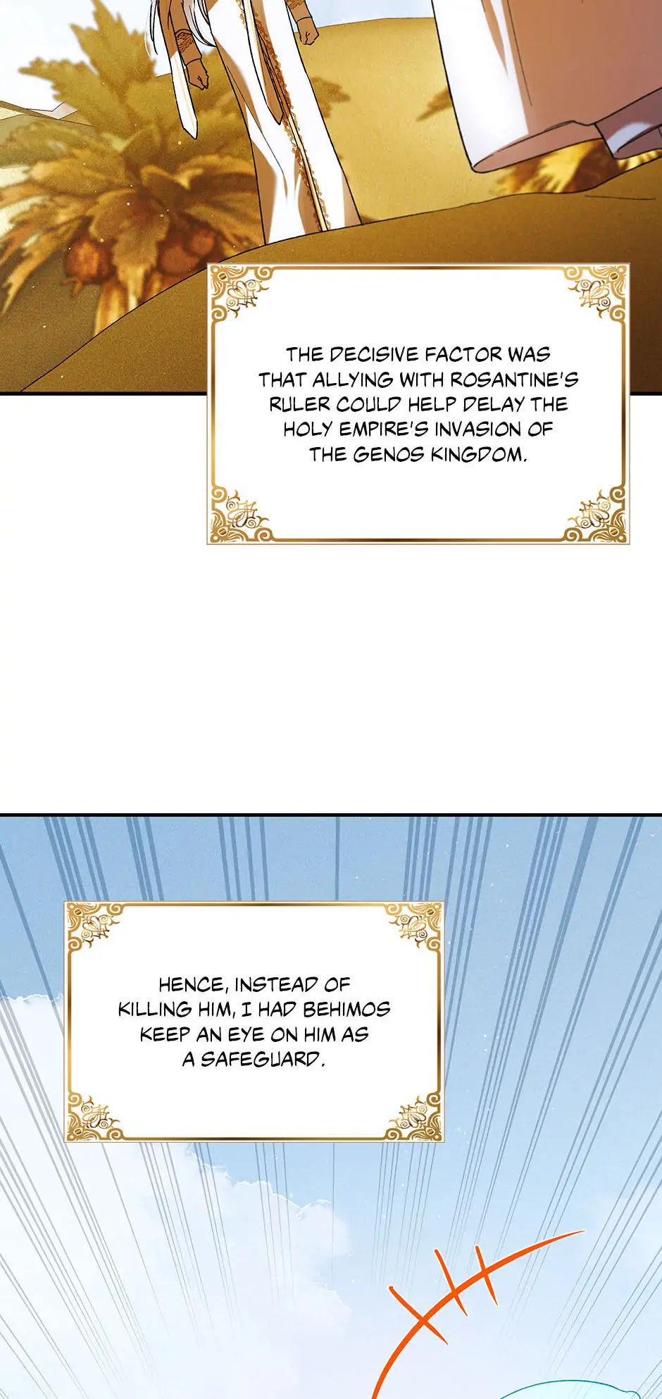 Saving My Sweetheart [Official] - Chapter 61 manhwa