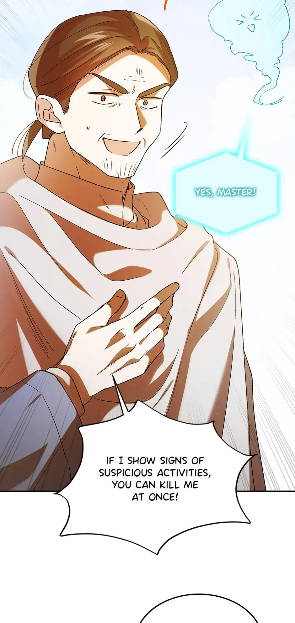Saving My Sweetheart [Official] - Chapter 61 manhwa
