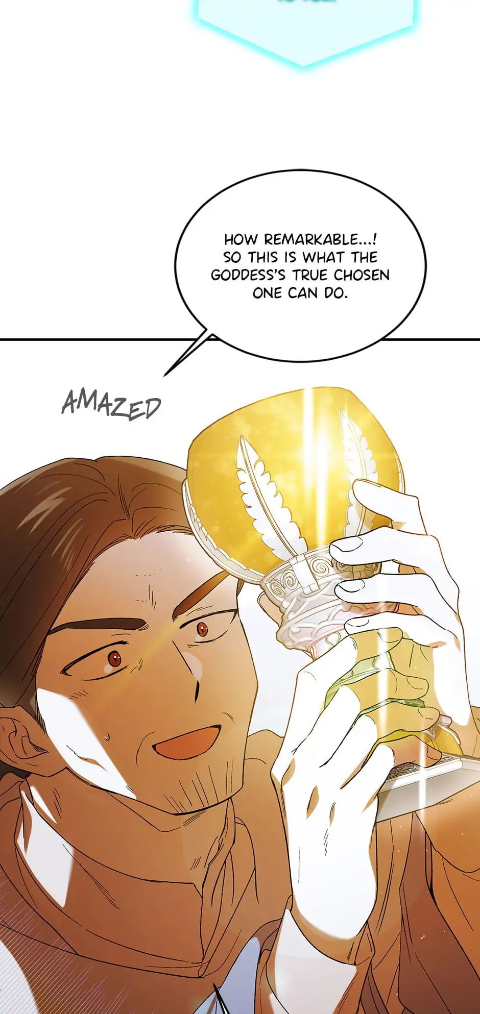 Saving My Sweetheart [Official] - Chapter 61 manhwa