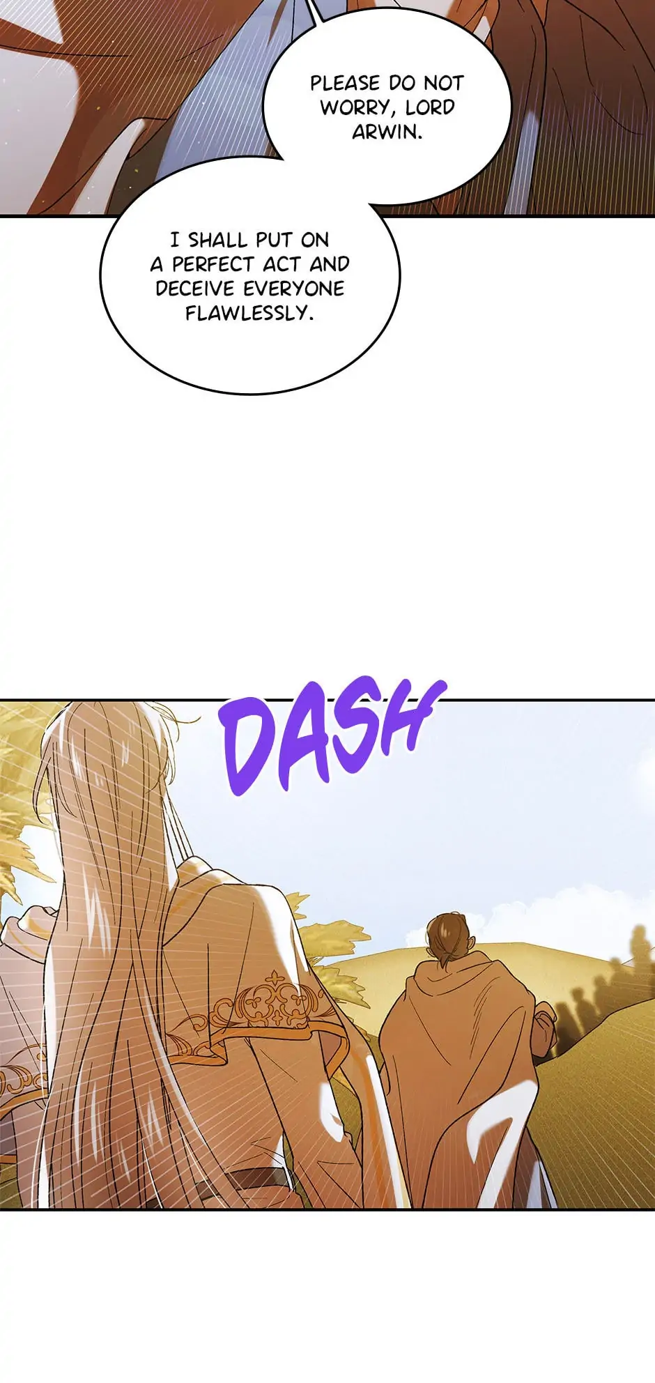 Saving My Sweetheart [Official] - Chapter 61 manhwa
