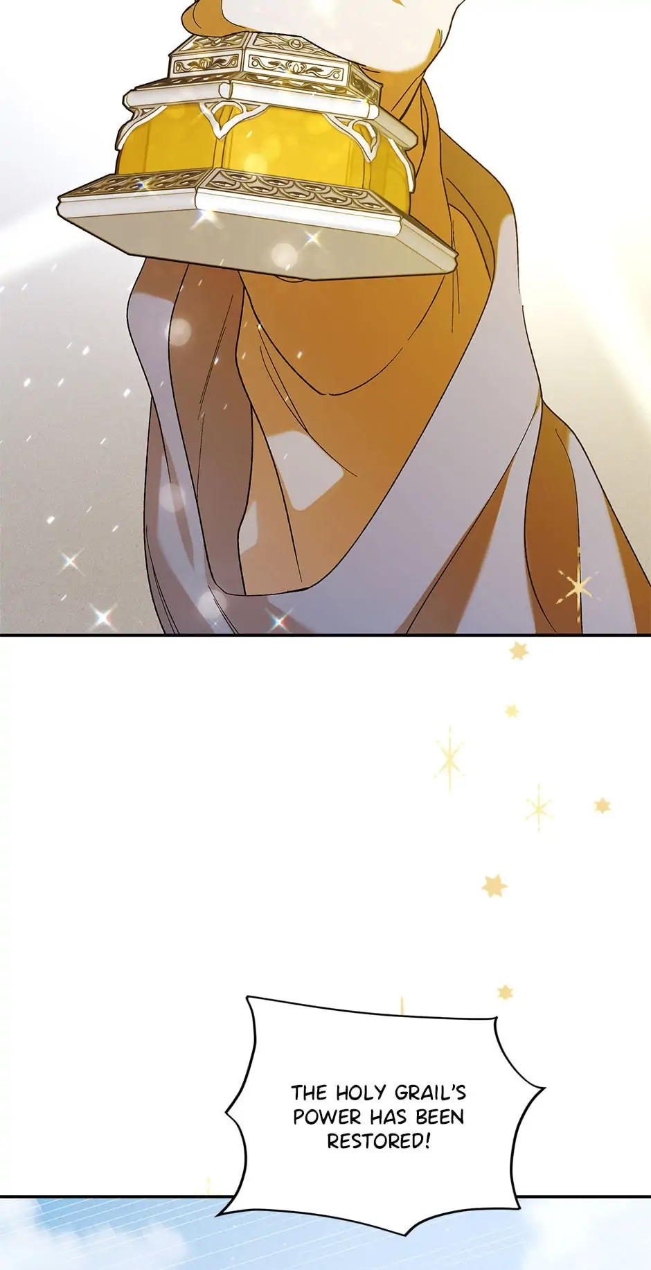Saving My Sweetheart [Official] - Chapter 61 manhwa
