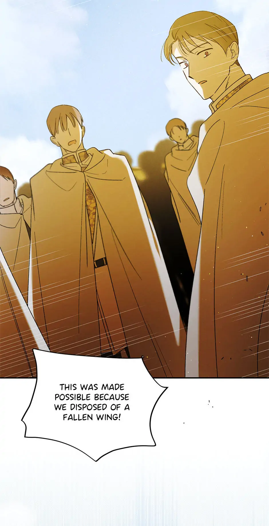 Saving My Sweetheart [Official] - Chapter 61 manhwa