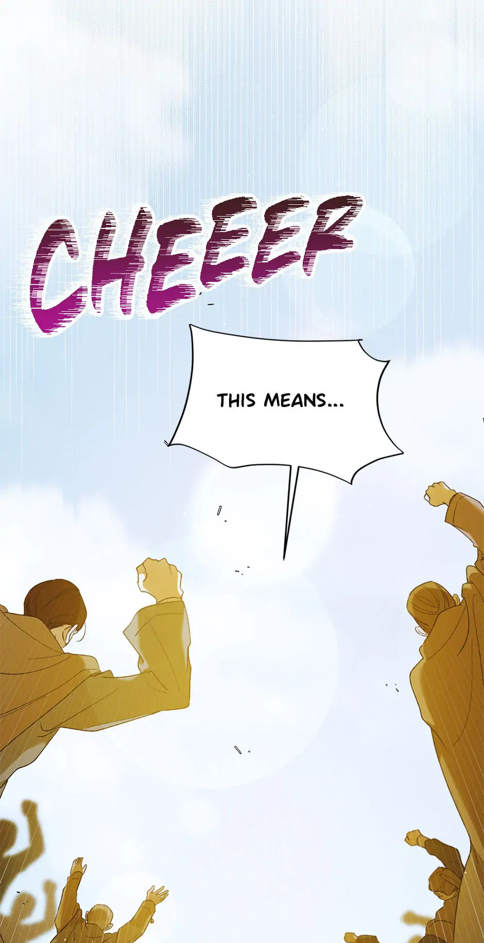 Saving My Sweetheart [Official] - Chapter 61 manhwa