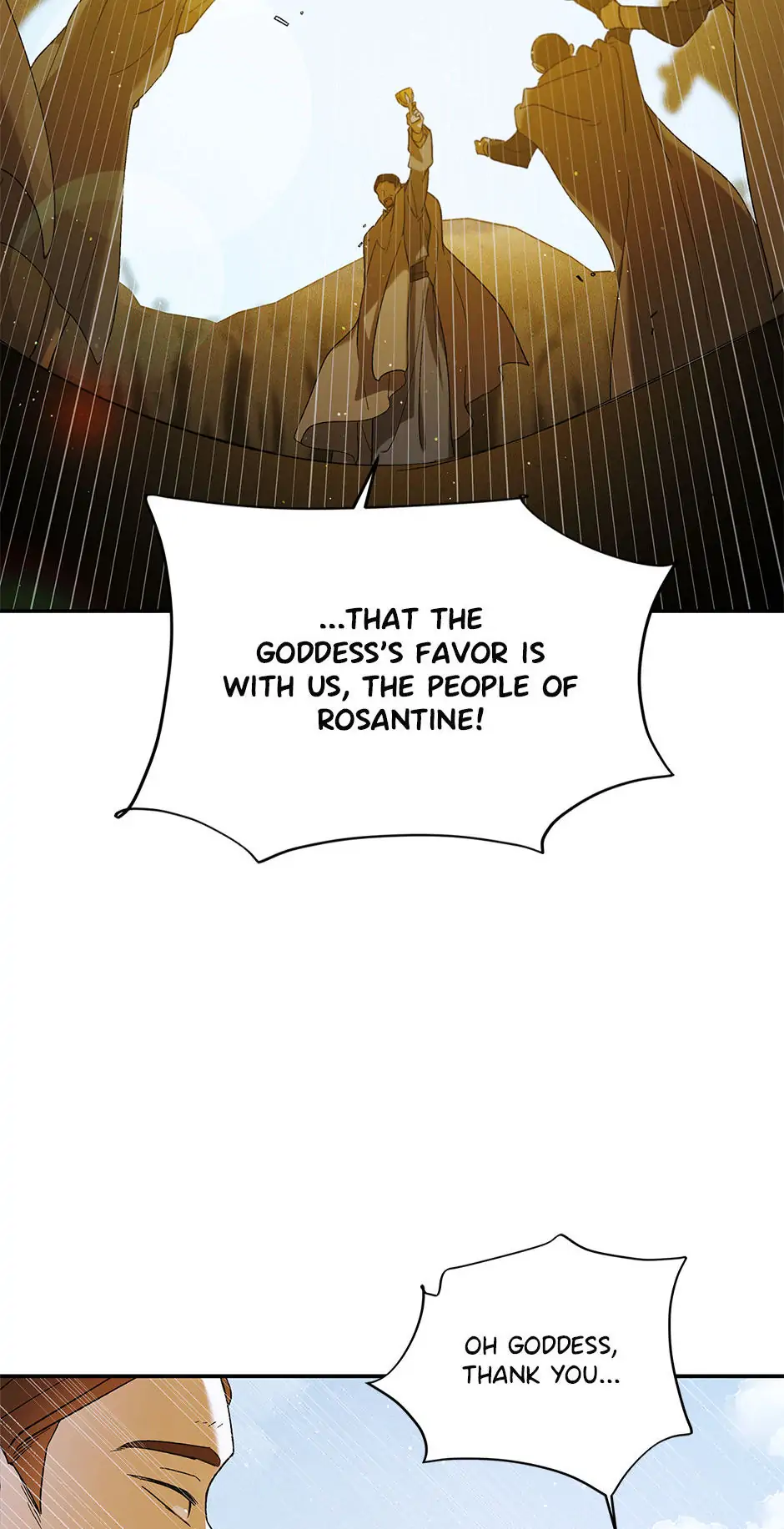 Saving My Sweetheart [Official] - Chapter 61 manhwa