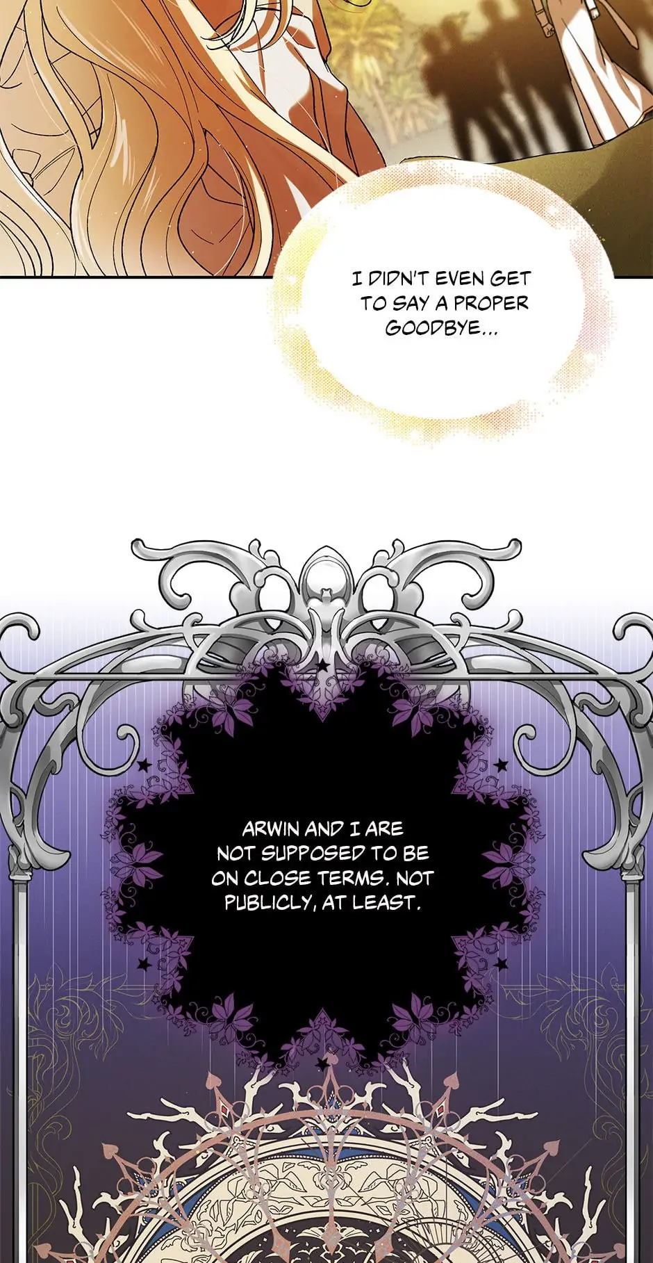 Saving My Sweetheart [Official] - Chapter 61 manhwa