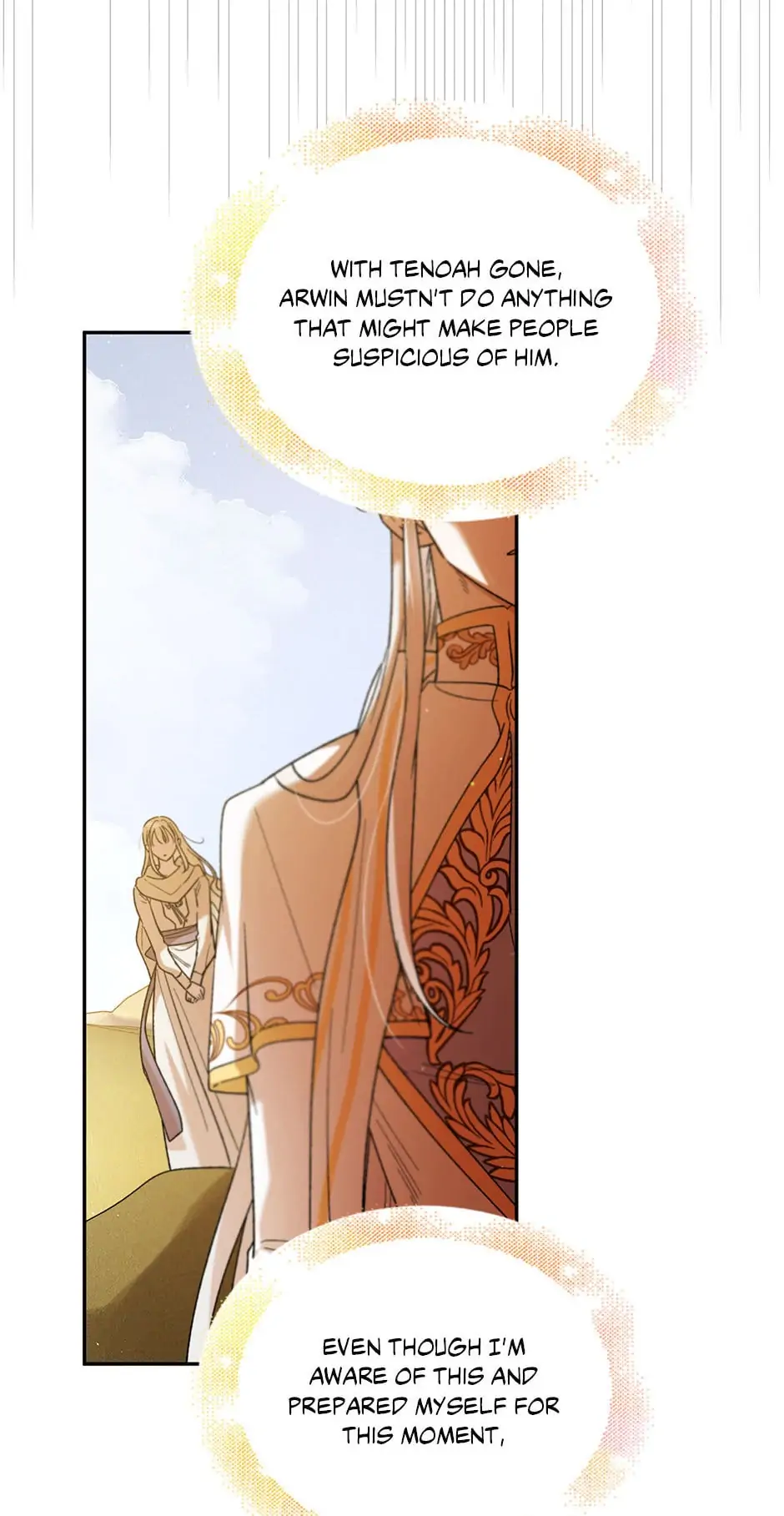 Saving My Sweetheart [Official] - Chapter 61 manhwa