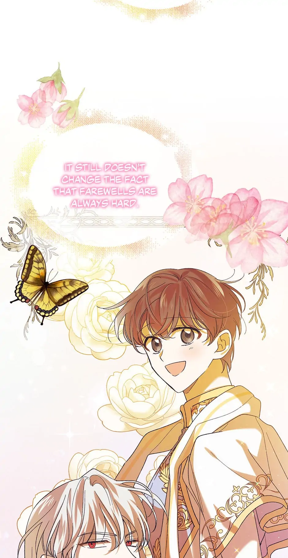 Saving My Sweetheart [Official] - Chapter 61 manhwa