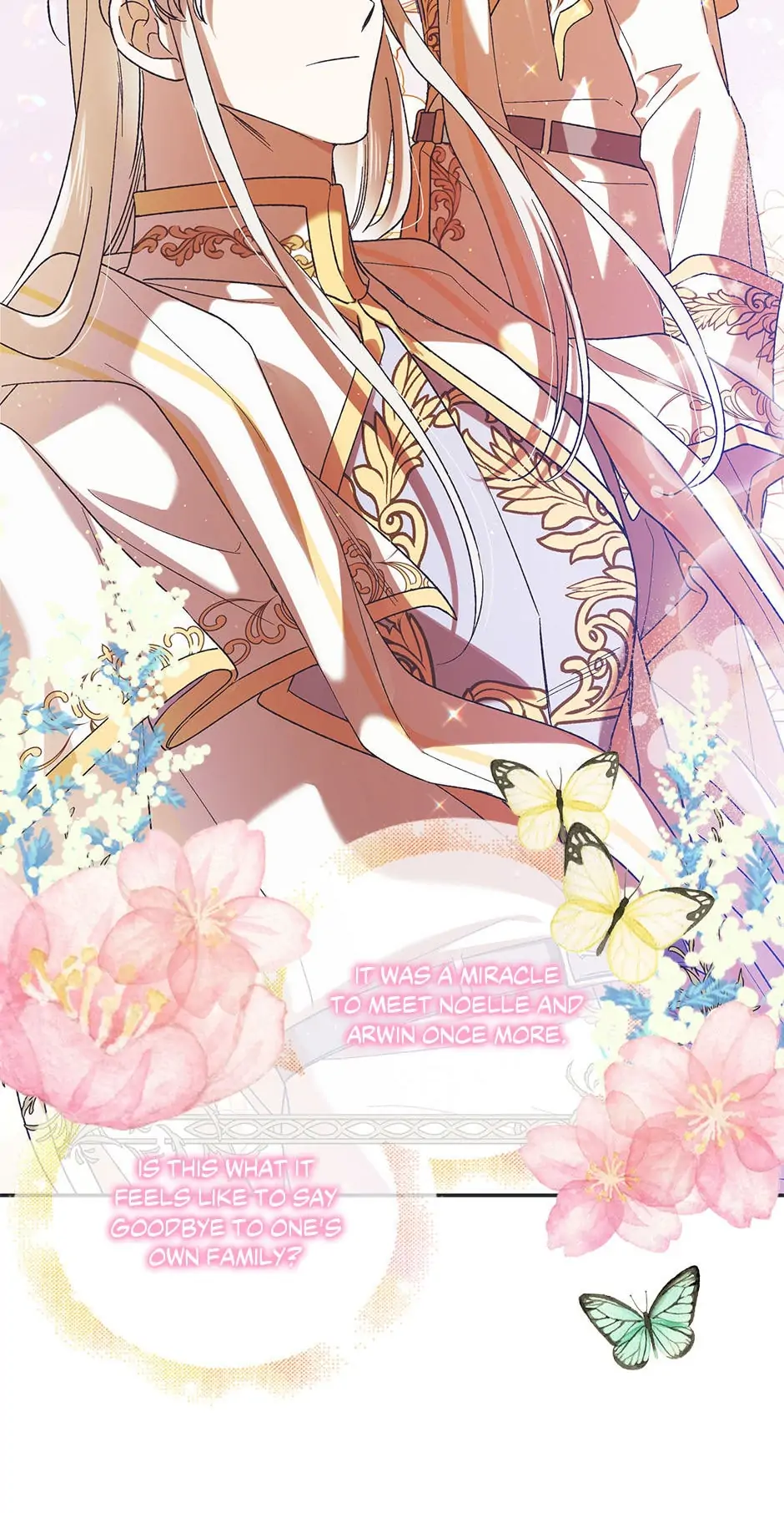 Saving My Sweetheart [Official] - Chapter 61 manhwa