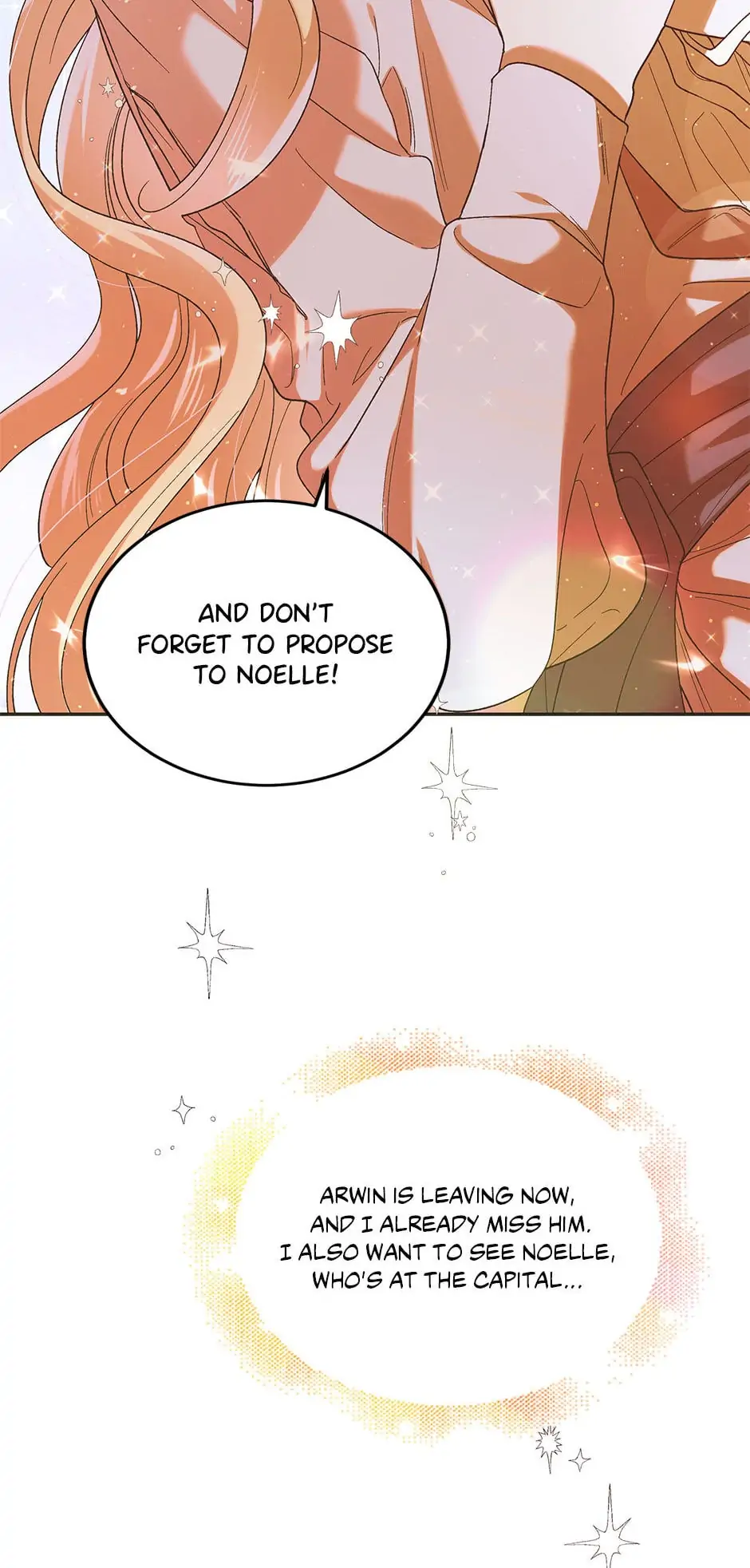 Saving My Sweetheart [Official] - Chapter 61 manhwa