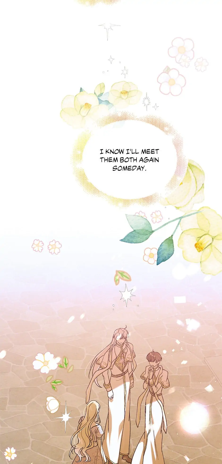 Saving My Sweetheart [Official] - Chapter 61 manhwa