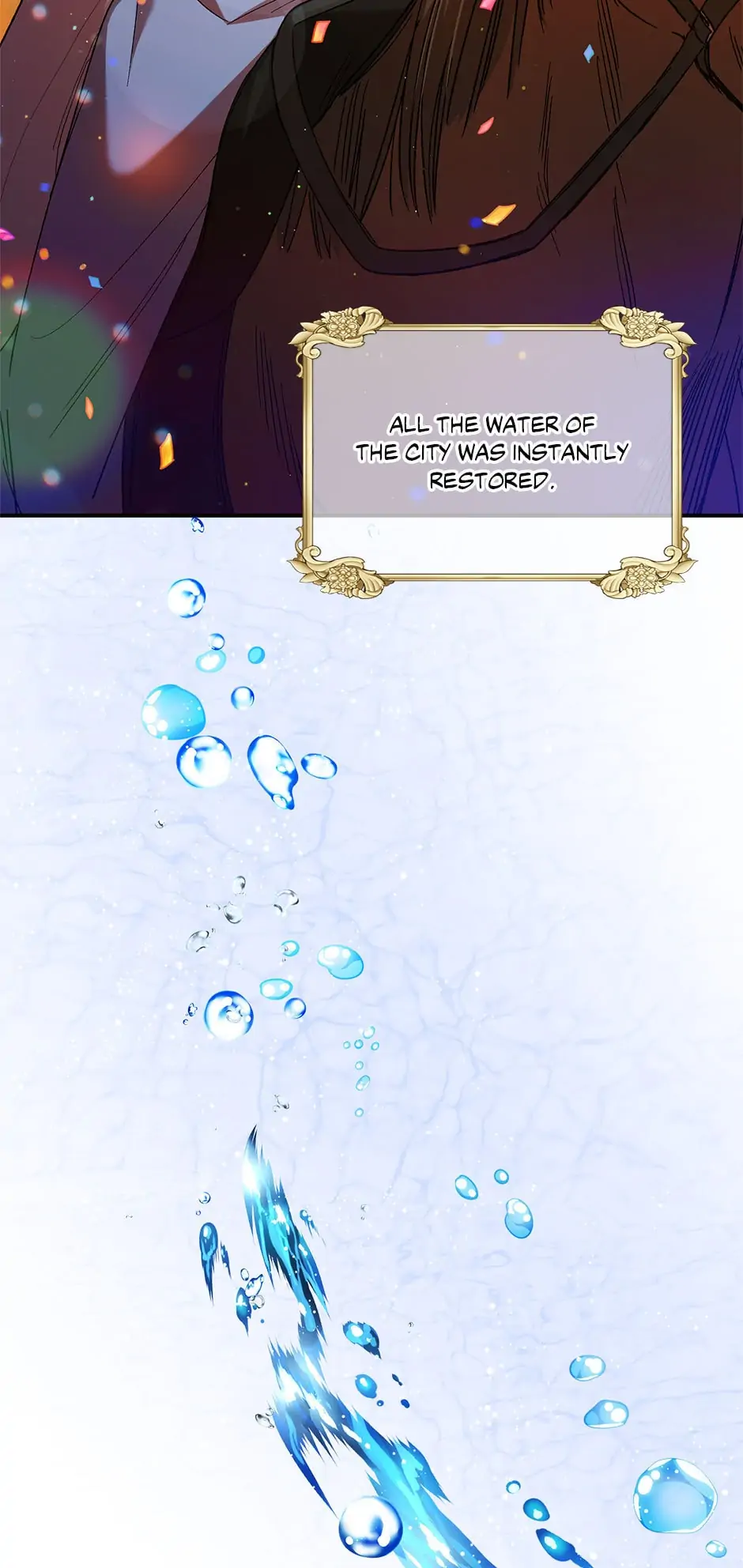 Saving My Sweetheart [Official] - Chapter 61 manhwa