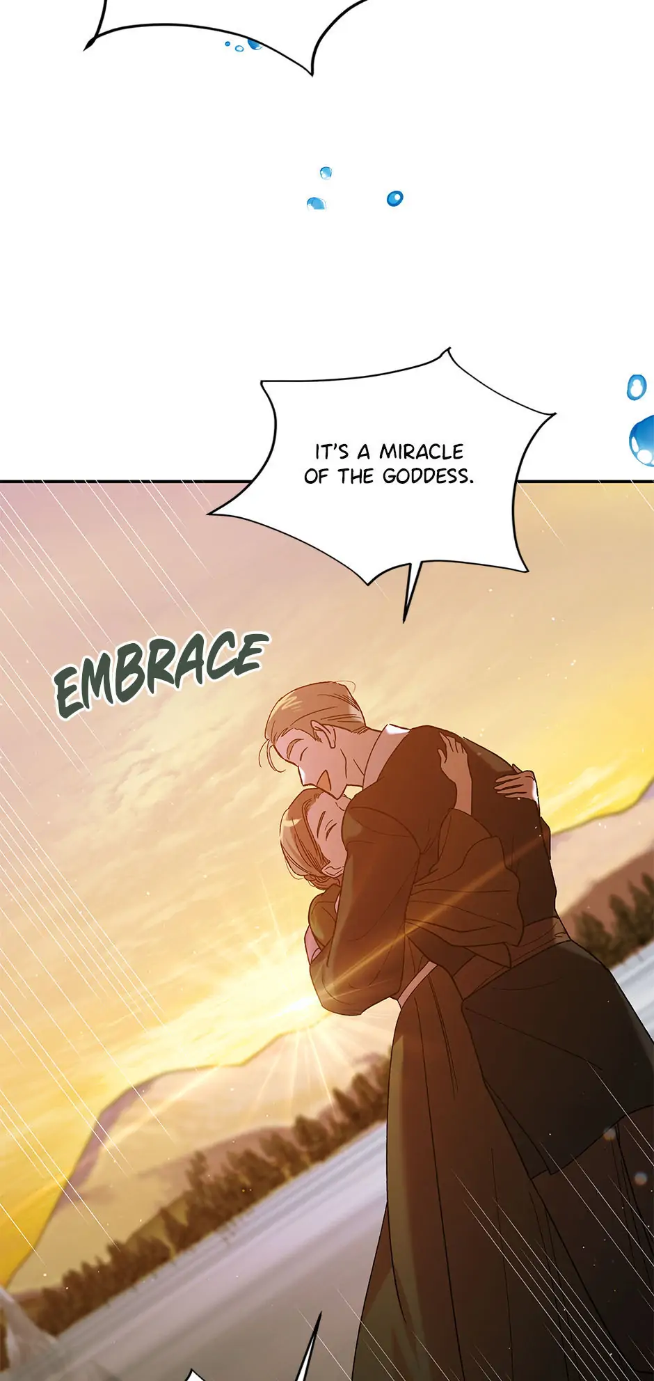 Saving My Sweetheart [Official] - Chapter 61 manhwa