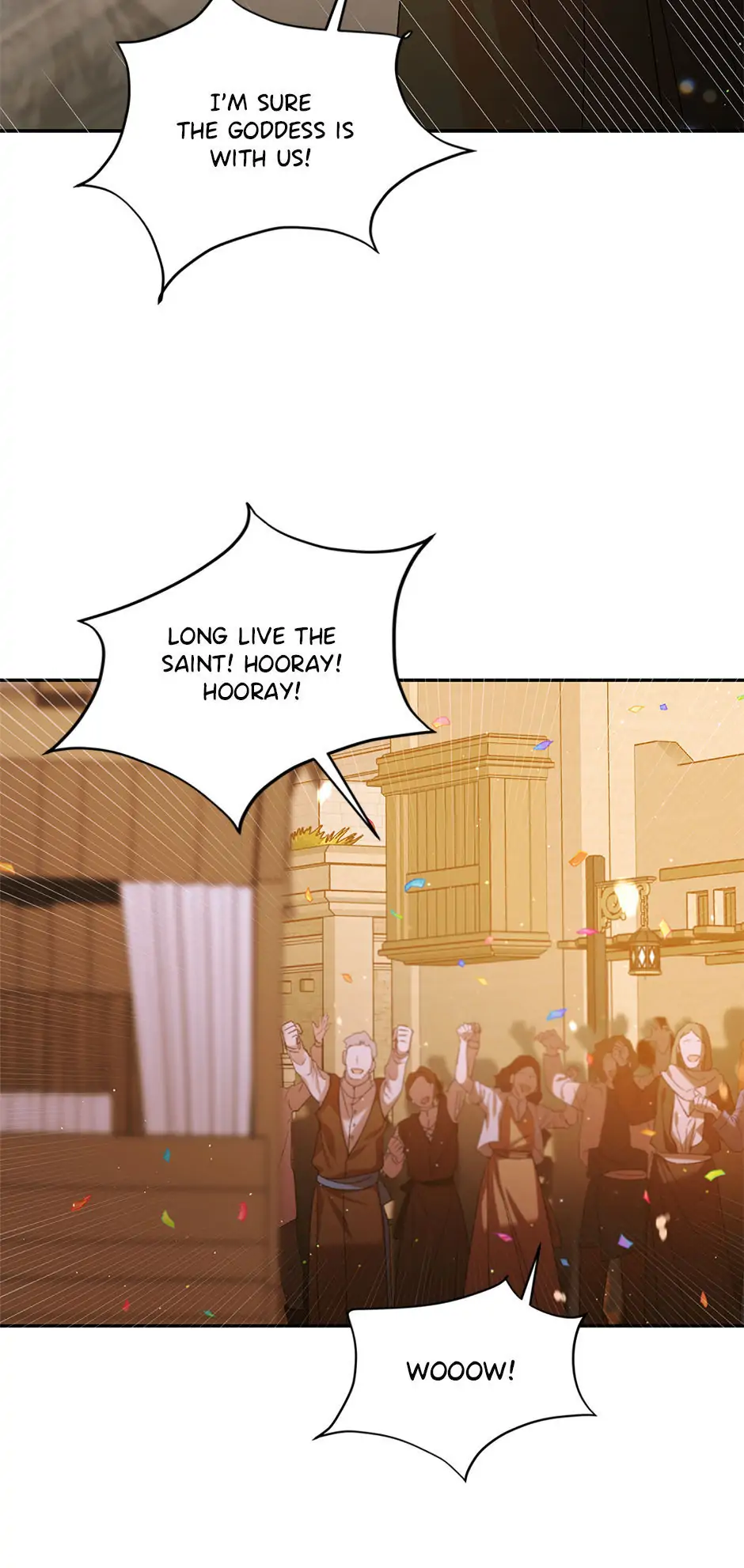 Saving My Sweetheart [Official] - Chapter 61 manhwa