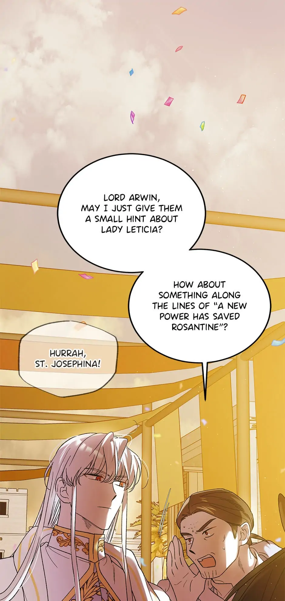 Saving My Sweetheart [Official] - Chapter 61 manhwa