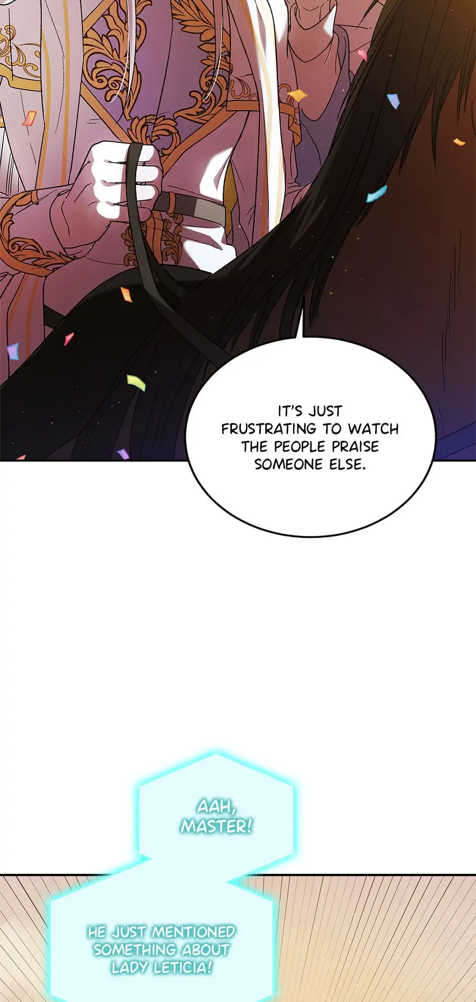 Saving My Sweetheart [Official] - Chapter 61 manhwa