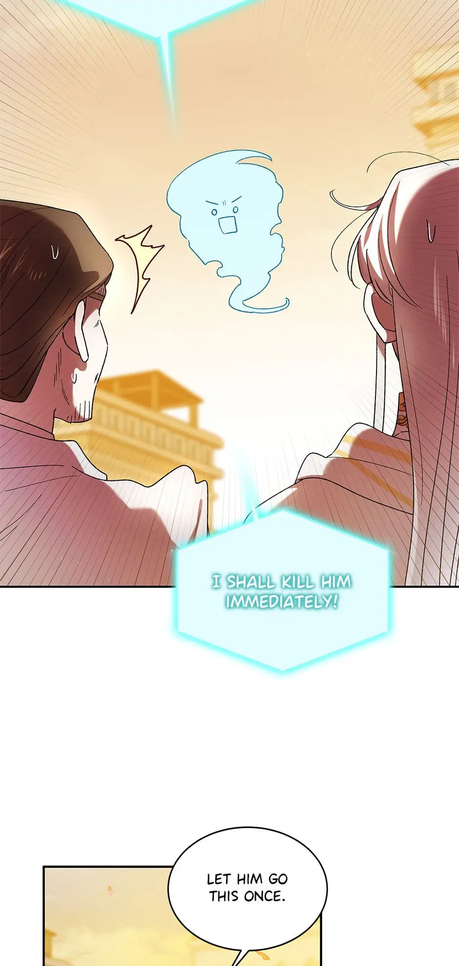 Saving My Sweetheart [Official] - Chapter 61 manhwa